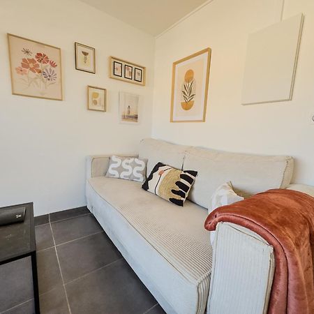 Appartement Le Vauban - 40M2 A Frontignan Plage - A 200M De La Plage - 15 Min De Sete Esterno foto