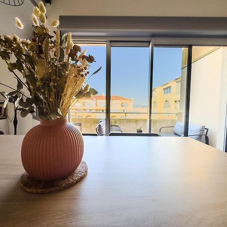 Appartement Le Vauban - 40M2 A Frontignan Plage - A 200M De La Plage - 15 Min De Sete Esterno foto