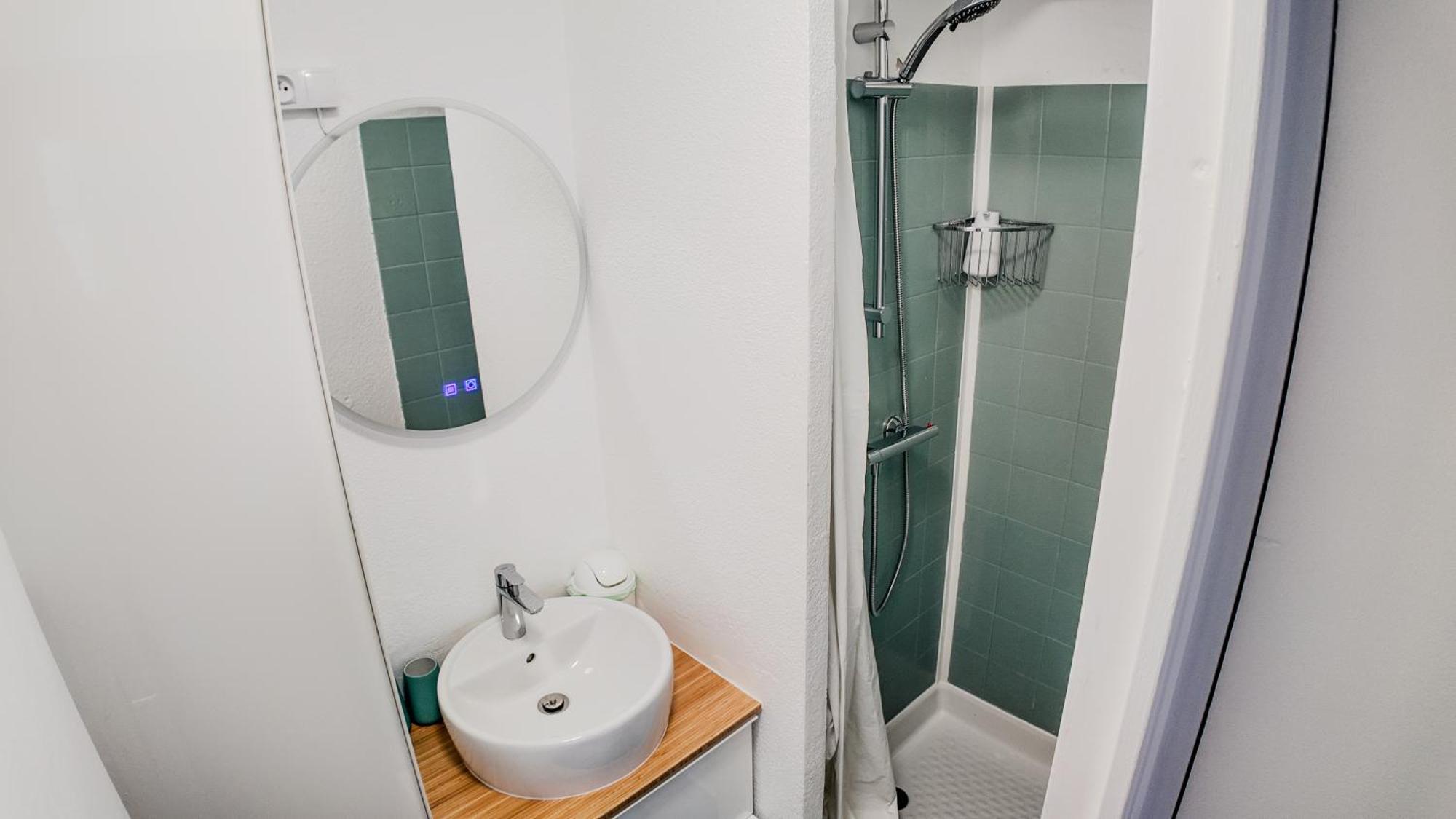 Appartement Le Vauban - 40M2 A Frontignan Plage - A 200M De La Plage - 15 Min De Sete Esterno foto