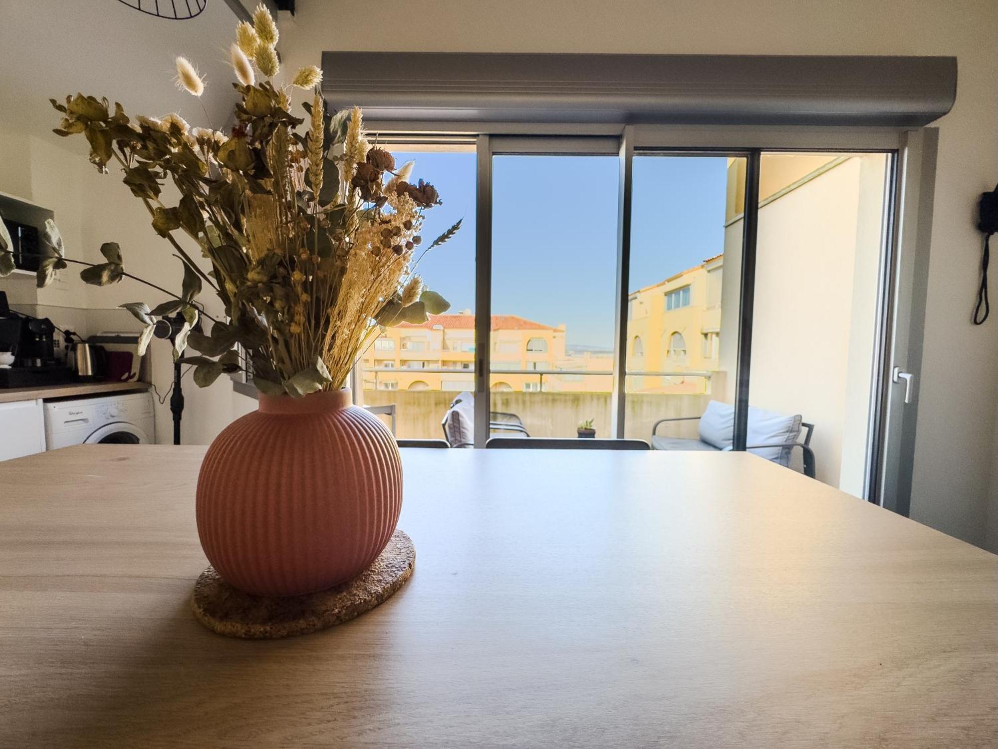 Appartement Le Vauban - 40M2 A Frontignan Plage - A 200M De La Plage - 15 Min De Sete Esterno foto