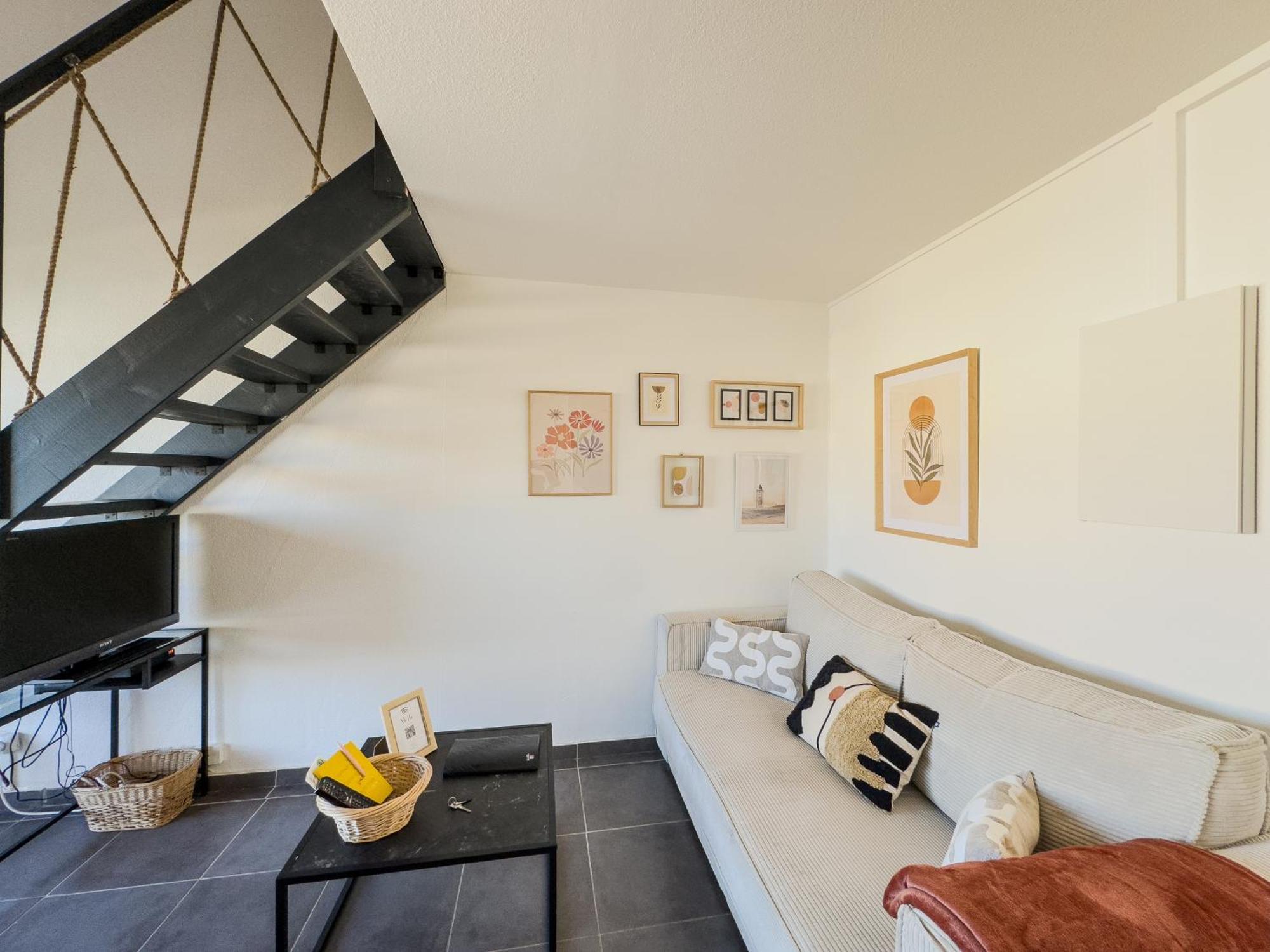 Appartement Le Vauban - 40M2 A Frontignan Plage - A 200M De La Plage - 15 Min De Sete Esterno foto
