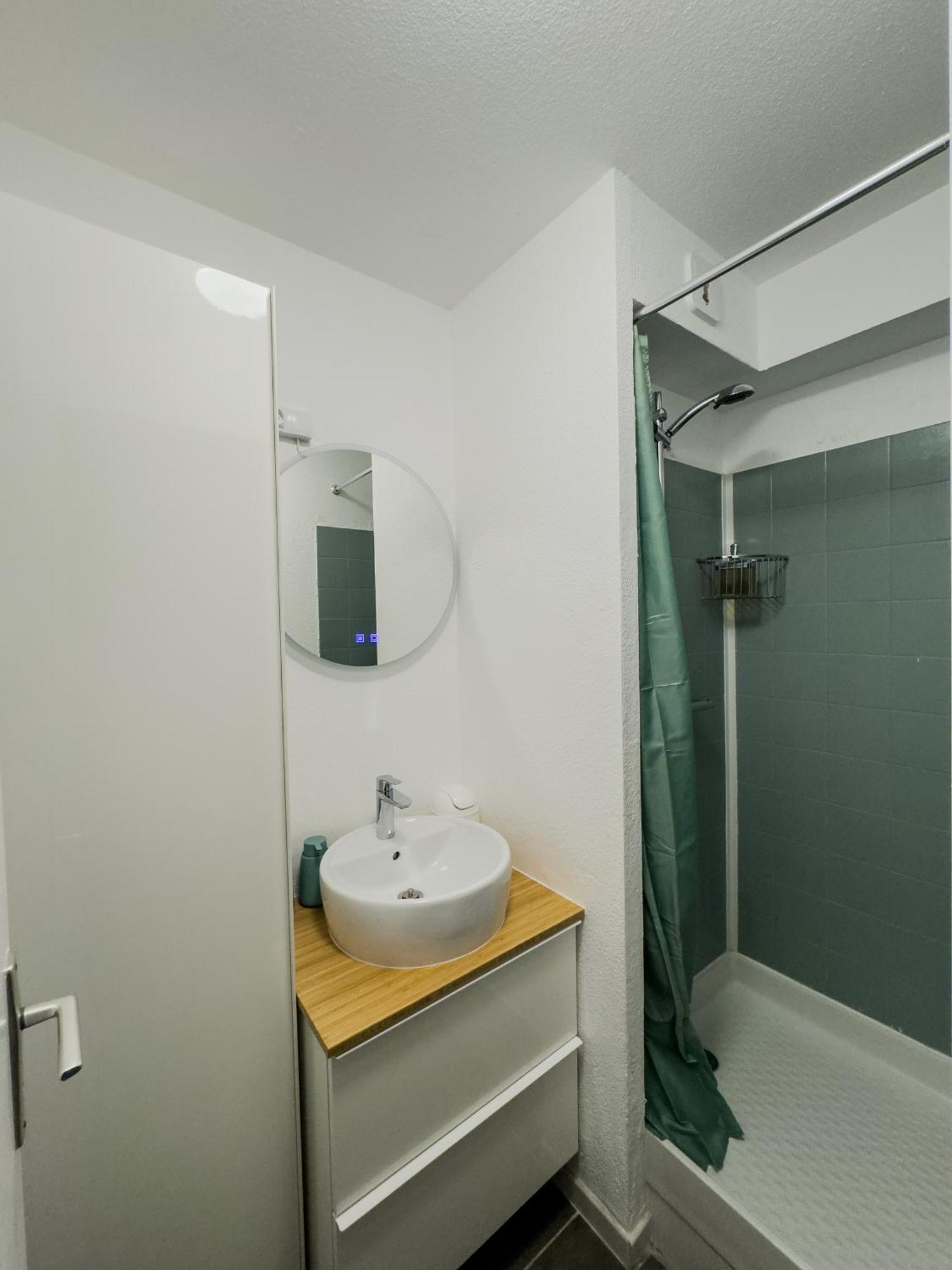 Appartement Le Vauban - 40M2 A Frontignan Plage - A 200M De La Plage - 15 Min De Sete Esterno foto