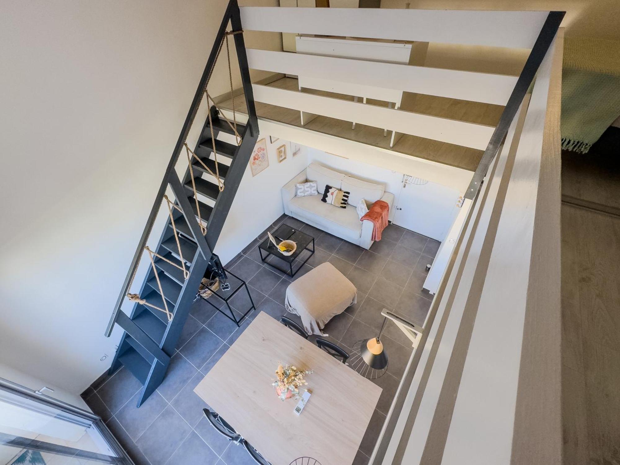 Appartement Le Vauban - 40M2 A Frontignan Plage - A 200M De La Plage - 15 Min De Sete Esterno foto
