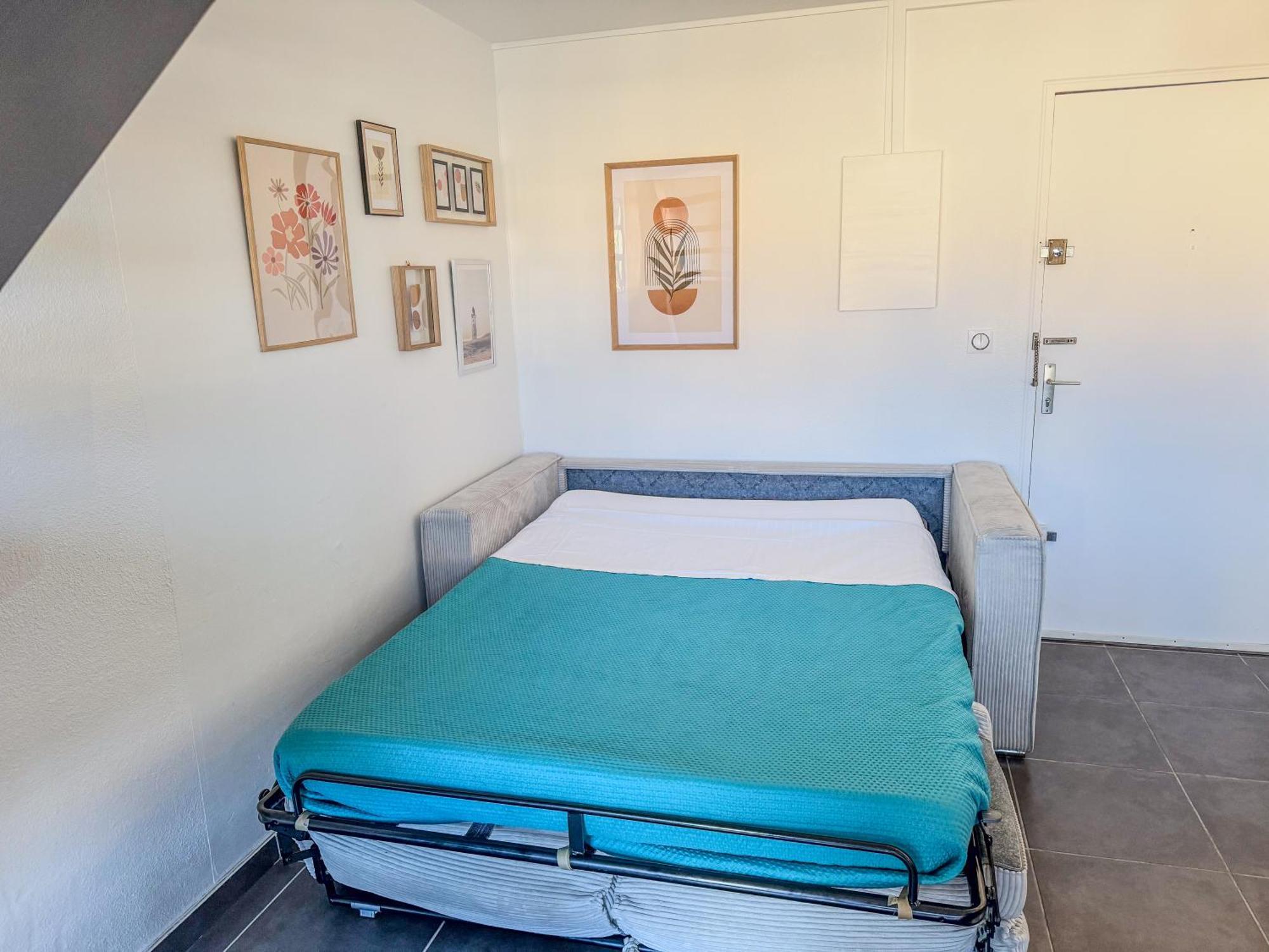 Appartement Le Vauban - 40M2 A Frontignan Plage - A 200M De La Plage - 15 Min De Sete Esterno foto